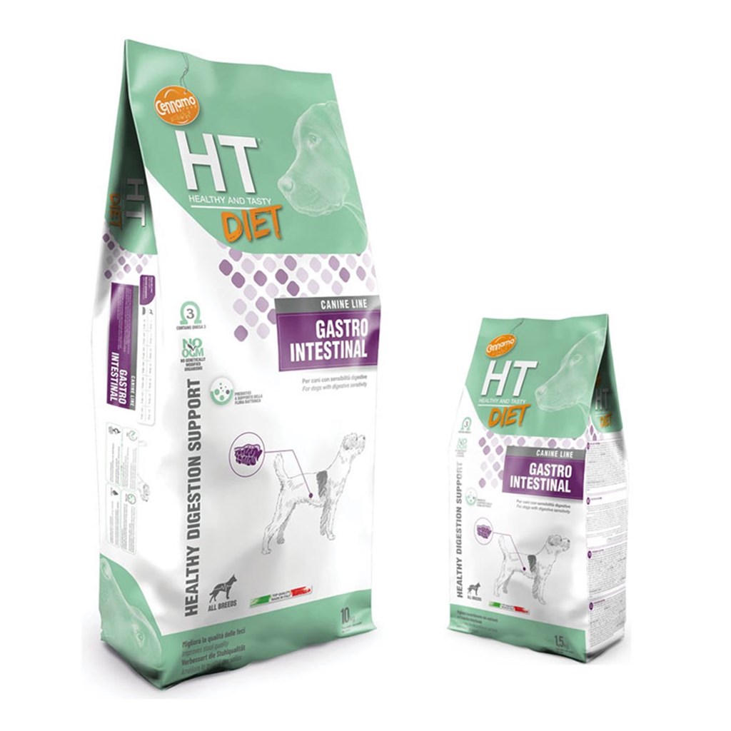 HT DIET GASTRO INTESTINAL KG. 10